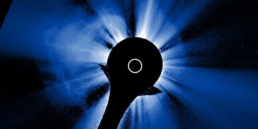 Slnečná show bez srandy! 🔥 Bežte von, bude vesmírna párty s dvojitou porciou žiare!